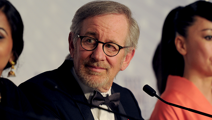 Steven Spielberg © FDC / LOB