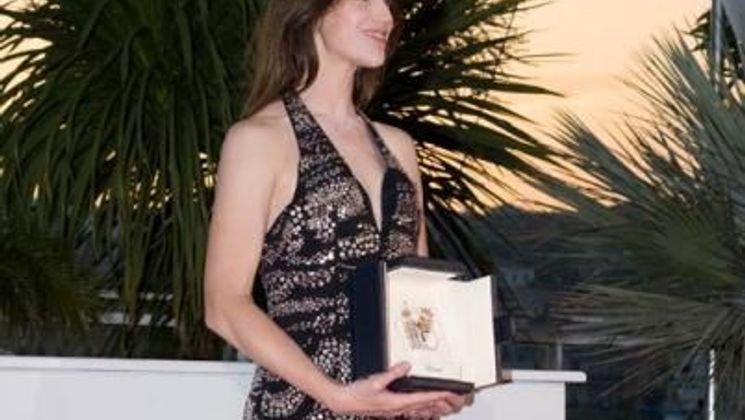 Charlotte Gainsbourg, Award for Best Actress © FIF M.Rabaux © FIF M.Rabaux
