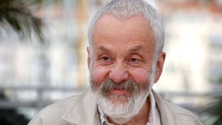 Mike Leigh - Photocall - Another Year © AFP