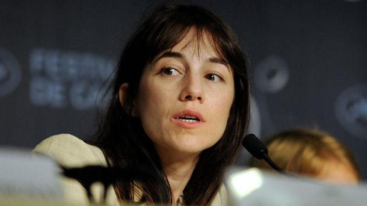 Charlotte Gainsbourg - Conférence de presse - The Tree © FIF/Thibaud Morin