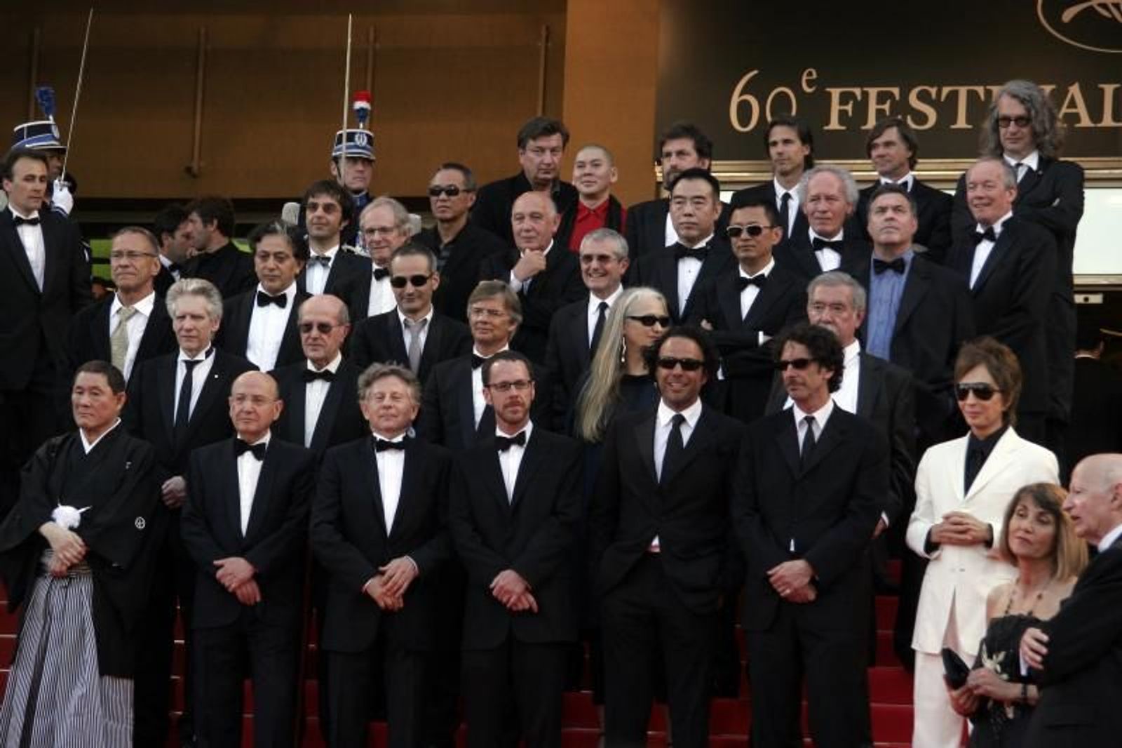 To Each His Own Cinema - Red Carpet - Festival de Cannes