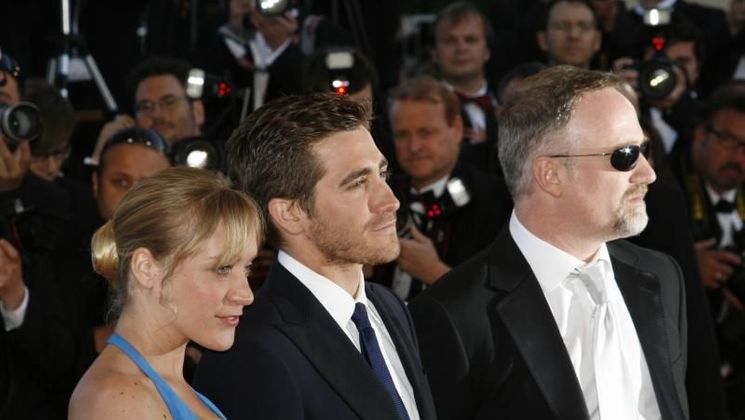 Chloe Sevigny,Jake Gyllenhaal, David Fincher - Zodiac © DC