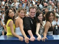 Press Conference: “Death Proof”