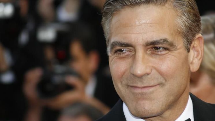 Georges Clooney - Ocean's Thirteen © DC