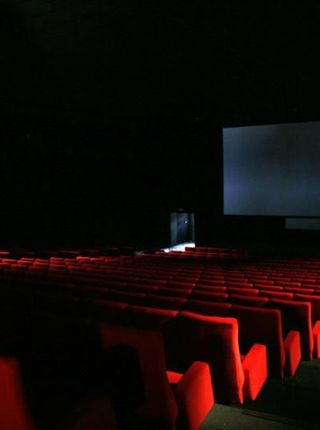 Salle de cinéma © BBQ