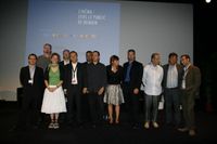 Opening Forum “Cinema: The Audiences of Tomorrow”