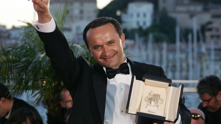 Konstantin Lavronenko, Best Actor Award © AFP