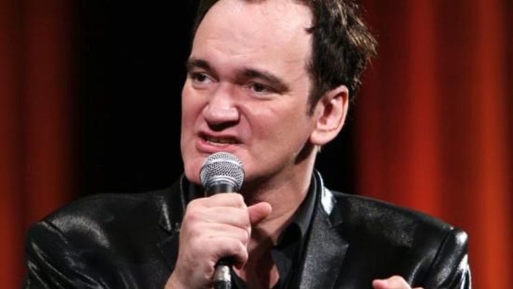 La Leçon de cinéma de Quentin Tarantino © AFP