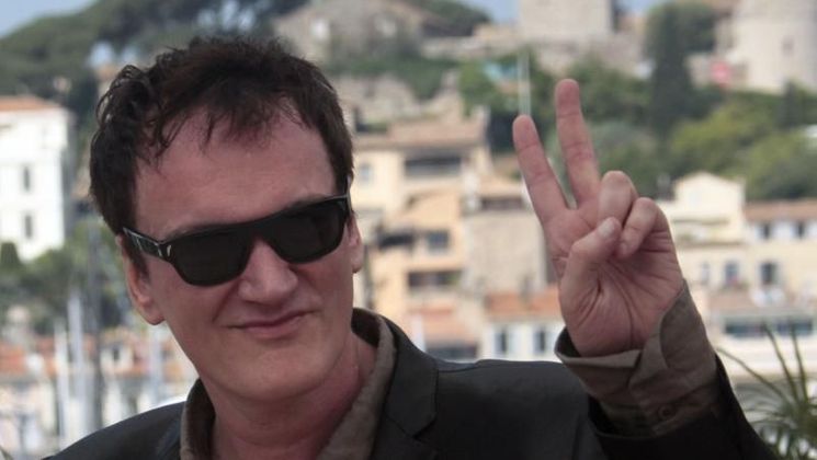 Quentin Tarantino (Inglorious Basterds) © AFP © AFP