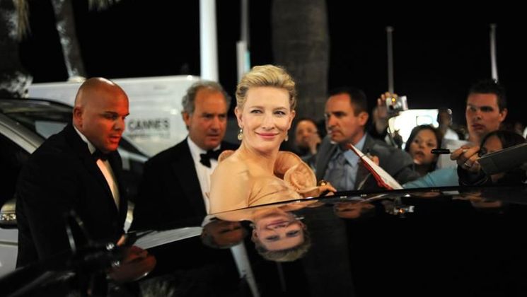 Cate Blanchett © AFP