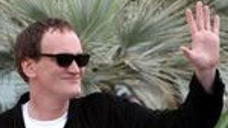 Quentin Tarantino parle du Festival de Cannes