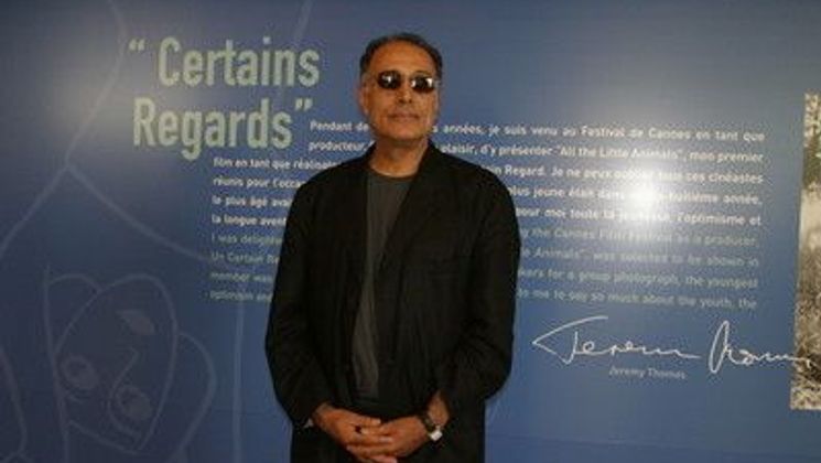 Un Certain Regard : "10 on Ten" de Abbas Kiarostami