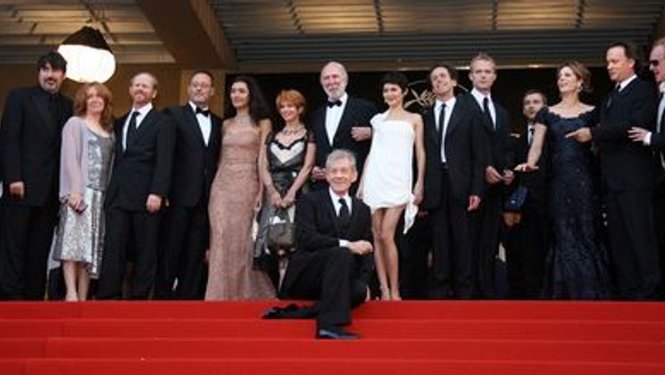 Ouverture officielle du Festival de Cannes