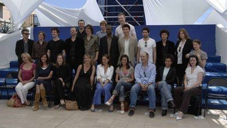 L'opération Talents Cannes 2006