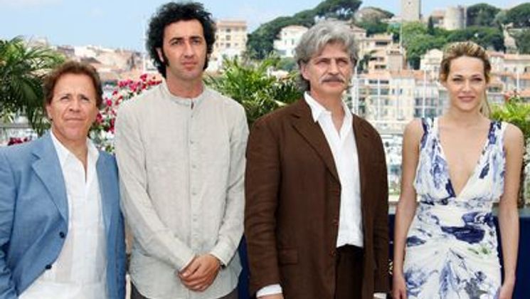 Conférence de presse : "L'Ami de la Famille" de Paolo Sorrentino