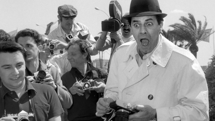 Jerry Lewis © STF / AFP