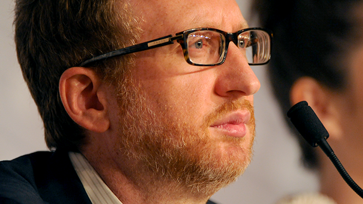 James Gray © FDC / GT