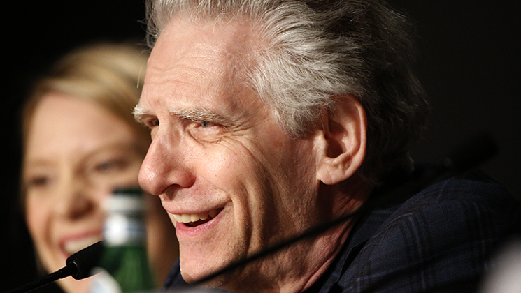 David Cronenberg © FDC / KV