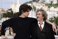 Competition: “Frontier of Dawn” by Philippe Garrel