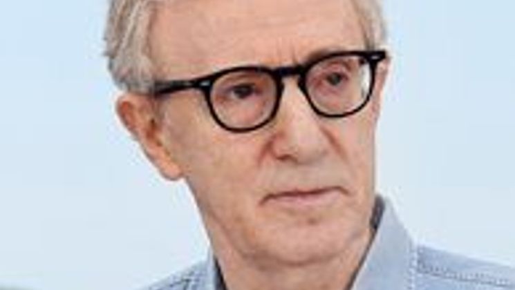 Woody Allen © AFP