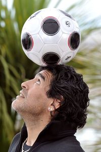 Out of Competition: “Maradona by Kusturica” by Emir Kusturica