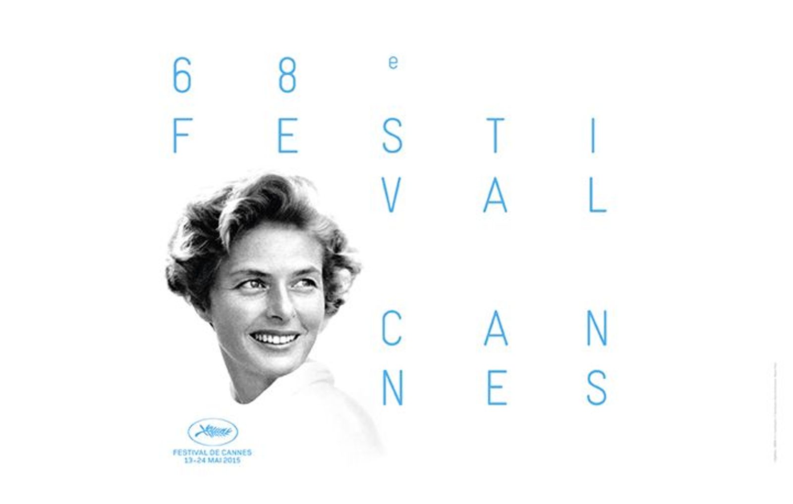 It's poster time at the Festival de Cannes! Festival de Cannes