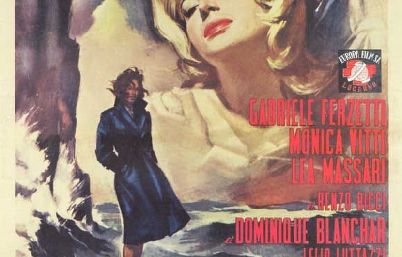 L'Avventura, Michaelangelo Antonioni - Jury Prize, Festival de Cannes 1960 © RR