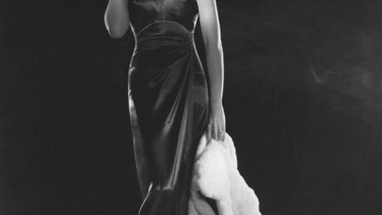 Rita Hayworth © Columbia / The Kobal Collection / Bob Coburn