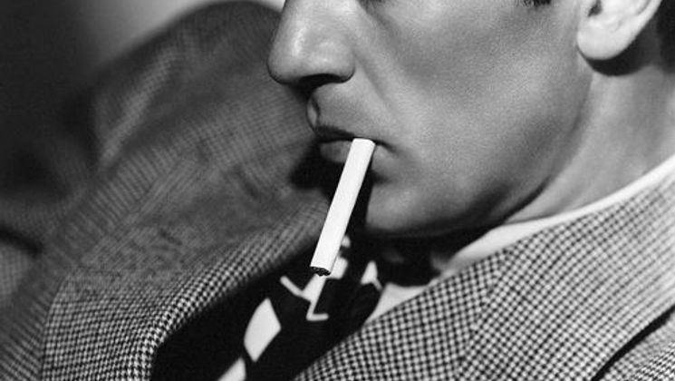 Gary Cooper © MGM / The Kobal Collection / George Hurrell
