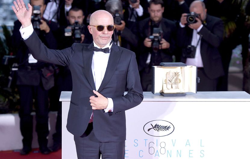 Jacques Audiard - Palme d'or - Dheepan - Photocall © Getty Images - Venturelli WireImage