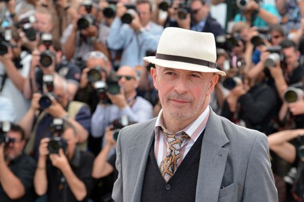 Masterclass with Jacques Audiard - Festival de Cannes