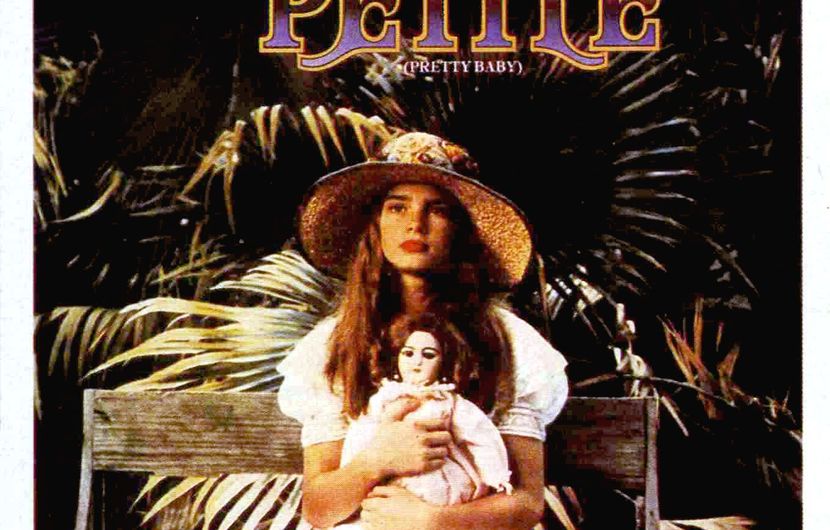 Pretty Baby (La Petite), Louis Malle - Grand Prix de la Commission Supérieure Technique du cinéma français, Festival de Cannes 1978 © DR
