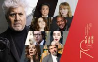 The 70th Festival de Cannes Jury unveiled!