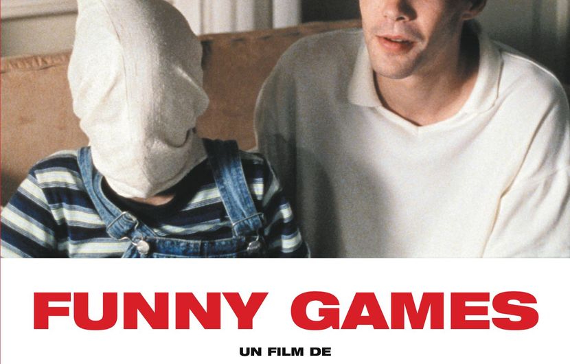 Funny Games, Michael Haneke - Festival de Cannes 1997 © DR