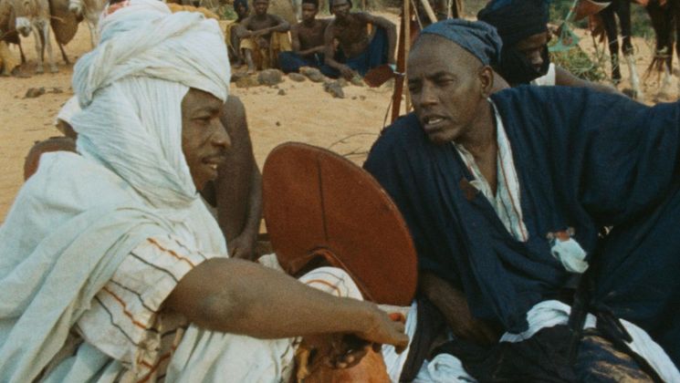 Film still of Babatu, les trois conseils © CFE – Comité du film ethnographique / Inoussa Ousseini