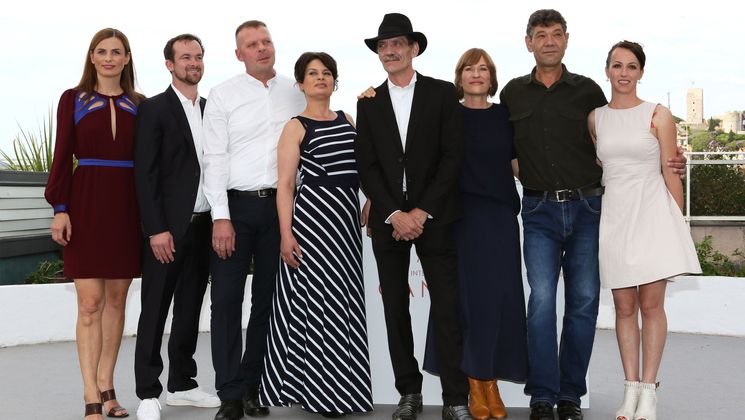 Team of the film - Western © Christophe Bouillon / FDC