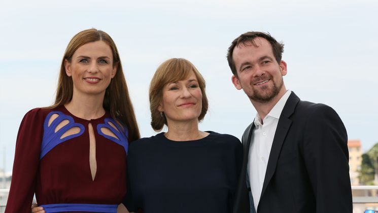Janine Jackowski, Valeska Grisebach et Jonas Dornbach - Western © Christophe Bouillon / FDC