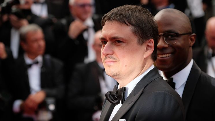 Cristian Mungiu and Barry Jenkins, Members of the Cinéfondation and Short Films Jury © Eliott Piermont / FDC