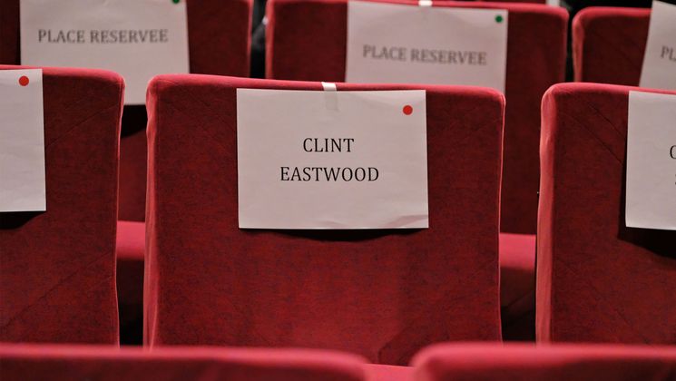 Clint Eastwood - Unforgiven (Impitoyable) © Eliott Piermont / FDC