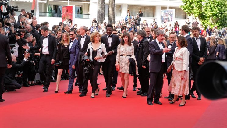 Talents Adami Cannes 2017 © Eliott Piermont / FDC