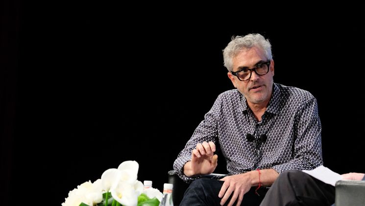 Alfonso Cuarón © Eliott Piermont / FDC
