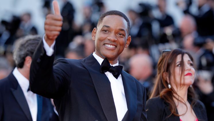 Will Smith, Member of the Feature Films Jury © Andreas Rentz / Getty Images