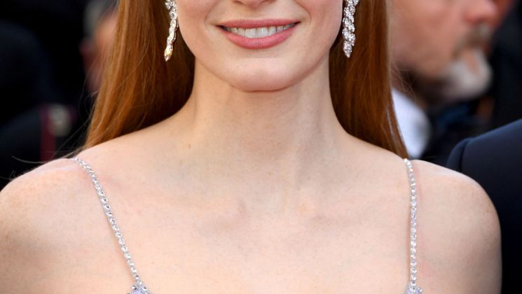 Jessica Chastain, Member of the Feature Films Jury © Dominique Charriau / Getty Images