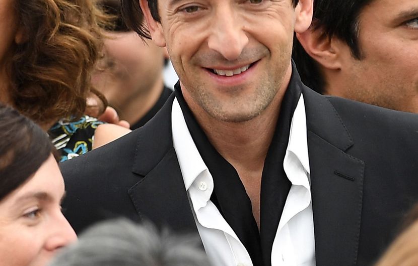 Adrien Brody - Photocall for the 70th Anniversary © Pascal Le Segretain / Getty Images
