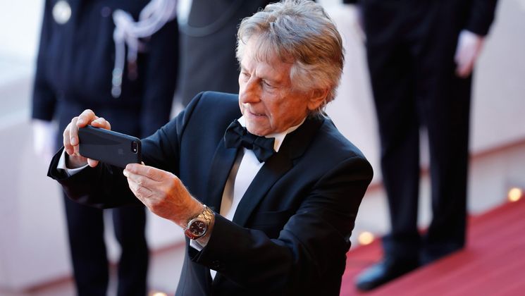 Roman Polanski - 70th Anniversary Evening © Andreas Rentz / Getty Images