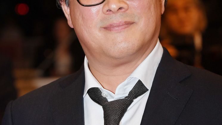 Park Chan-wook - Member of the Feature Films Jury © Dominique Charriau / Getty Images