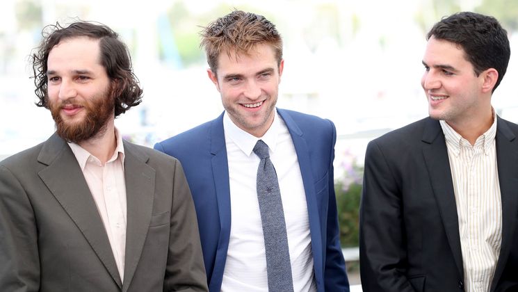 Josh Safdie,  Robert Pattinson et Ben Safdie - Good Time © Chris Jackson / Getty Images
