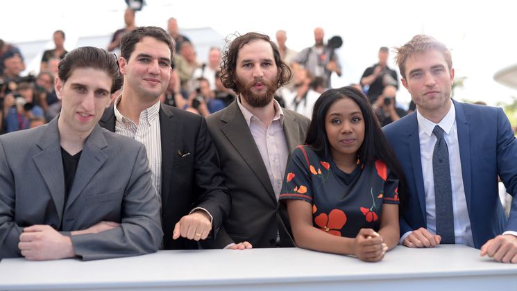 Buddy Duress, Ben Safdie, Joshua Safdie, Taliah Webster and Robert Pattinson - Good Time © Pascal Le Segretain / Getty Images