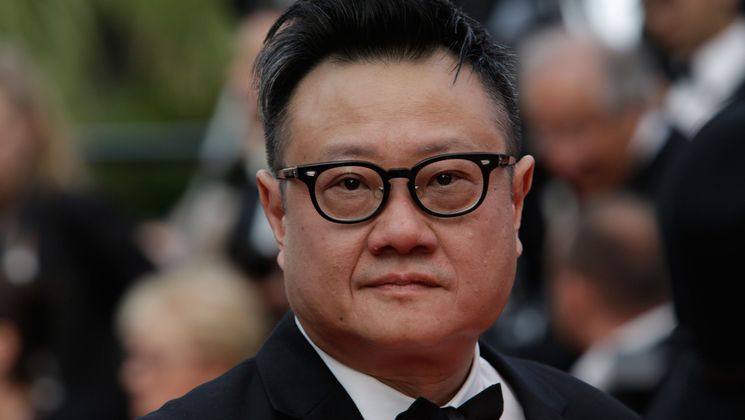 Eric Khoo, Member of the Cinéfondation and Short Films Jury © Amy T. Zielinski / Getty Images