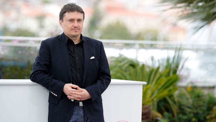 Cristian Mungiu, President of the Cinéfondation and Short Films Jury © Andreas Rentz / Getty Images